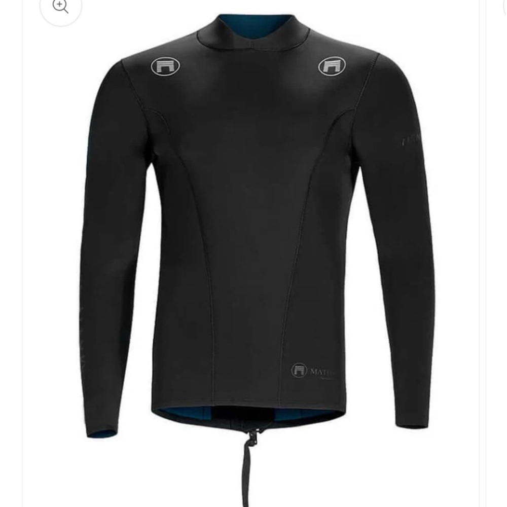 Matuse Women’s Neaman Wetsuit Top | 2mm | Surf Paddle Water Sports | Size M